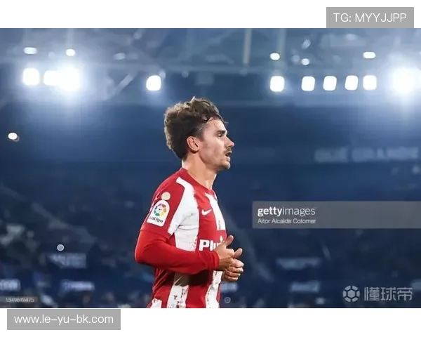 格列兹曼:西甲与国家队双重表现亮眼,持续引领攻势! 格列兹曼:西甲与国家队双重表现亮眼,持续引领攻势!